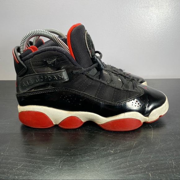 Jordan Other - Nike Air Jordan 6 rings basketball shoes